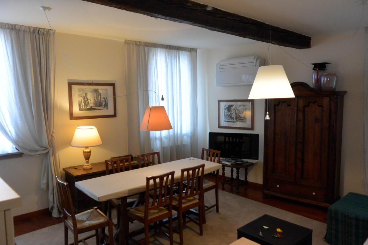Santamaria Apartment البندقية المظهر الخارجي الصورة
