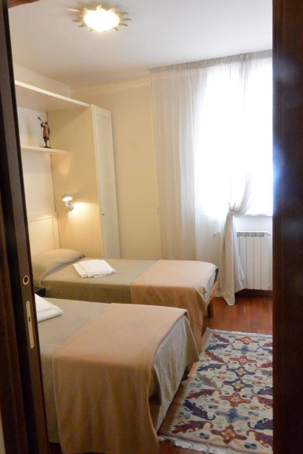 Santamaria Apartment البندقية المظهر الخارجي الصورة