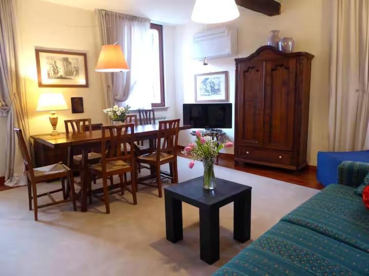 Santamaria Apartment البندقية المظهر الخارجي الصورة