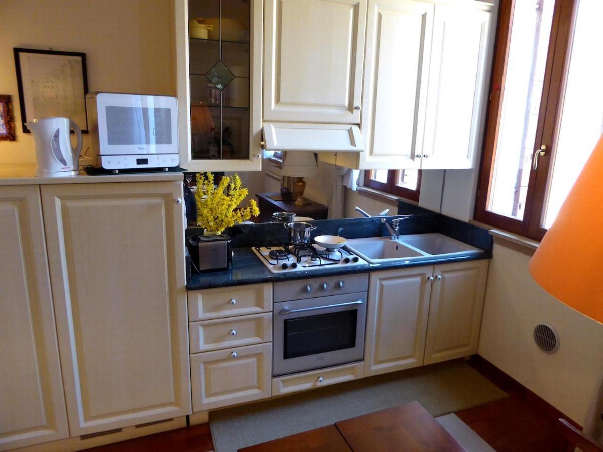 Santamaria Apartment البندقية المظهر الخارجي الصورة