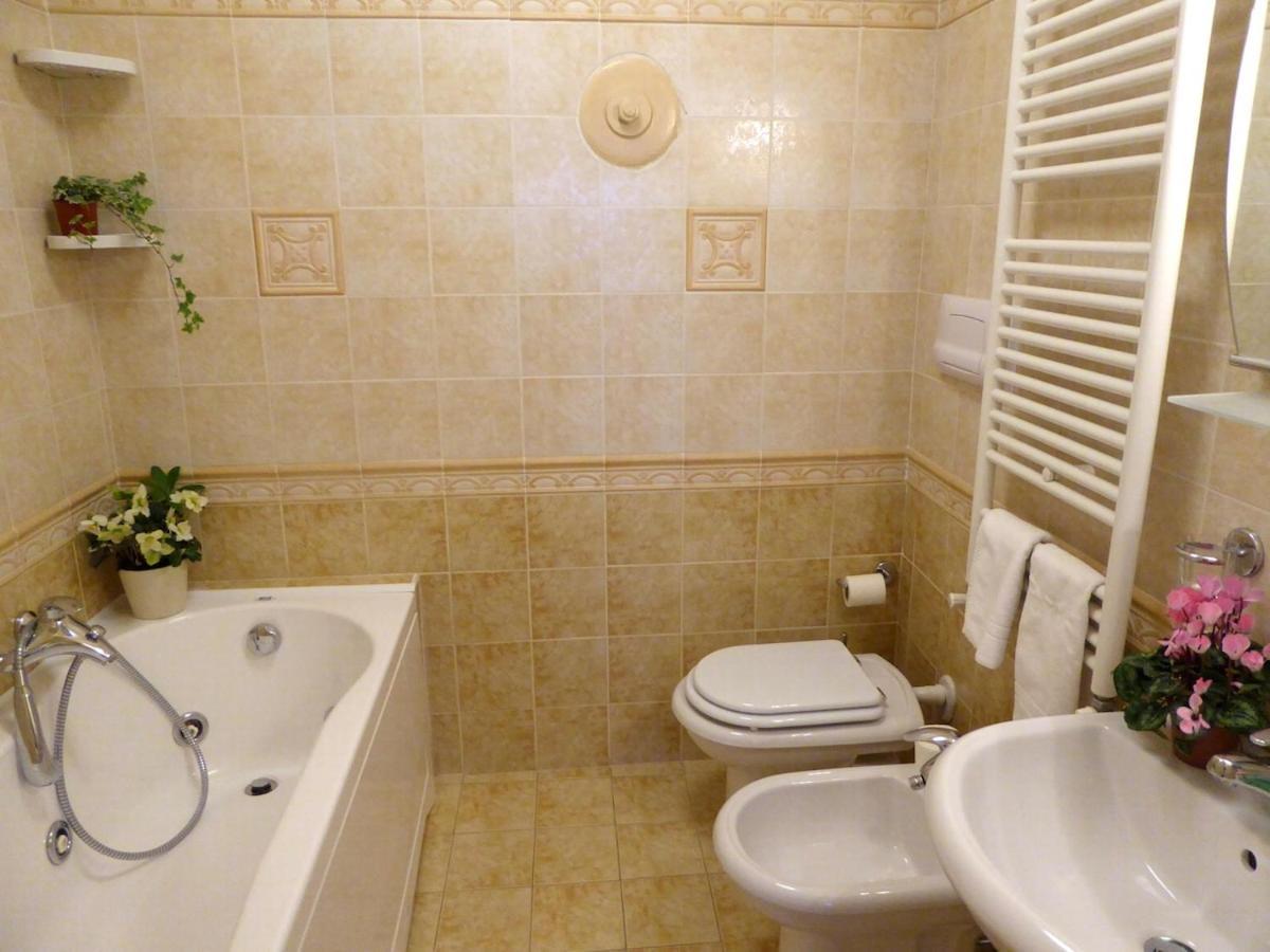 Santamaria Apartment البندقية المظهر الخارجي الصورة