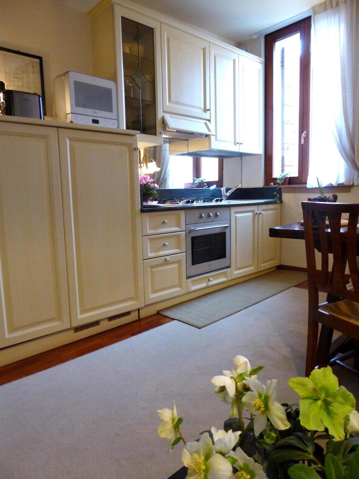 Santamaria Apartment البندقية المظهر الخارجي الصورة