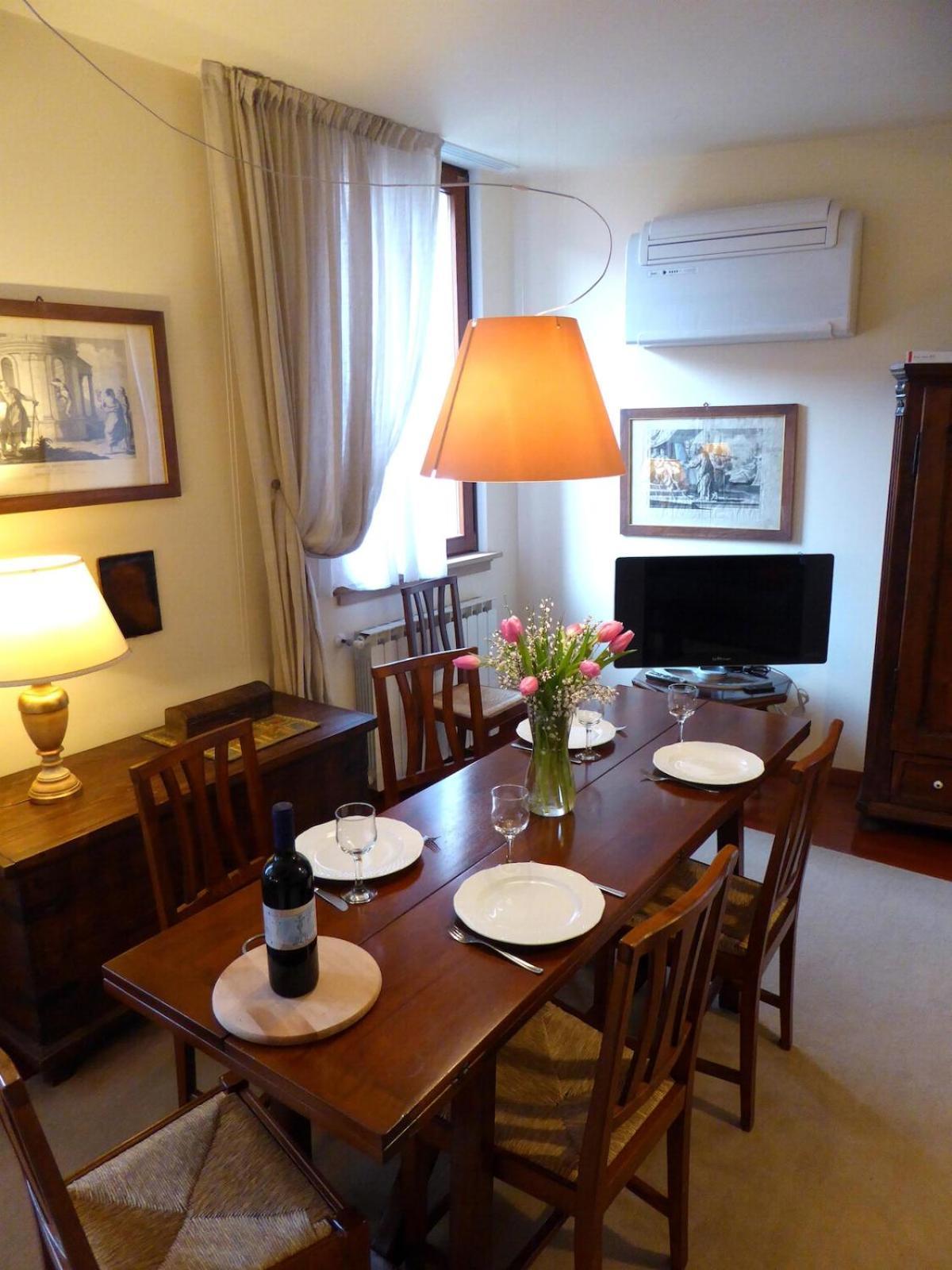 Santamaria Apartment البندقية المظهر الخارجي الصورة